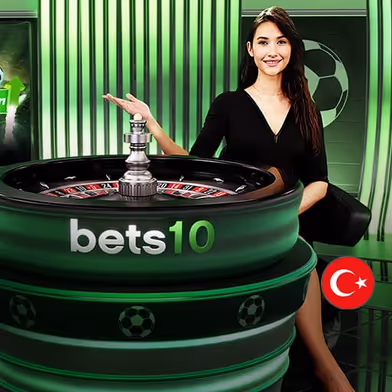Bets10 Rulet