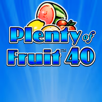 Plenty of Fruit 40
