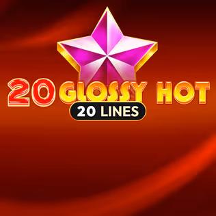 20 Glossy Hot