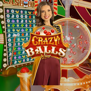 Crazy Balls
