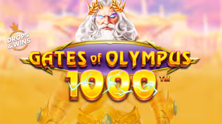 Gates Of Olympus 1000